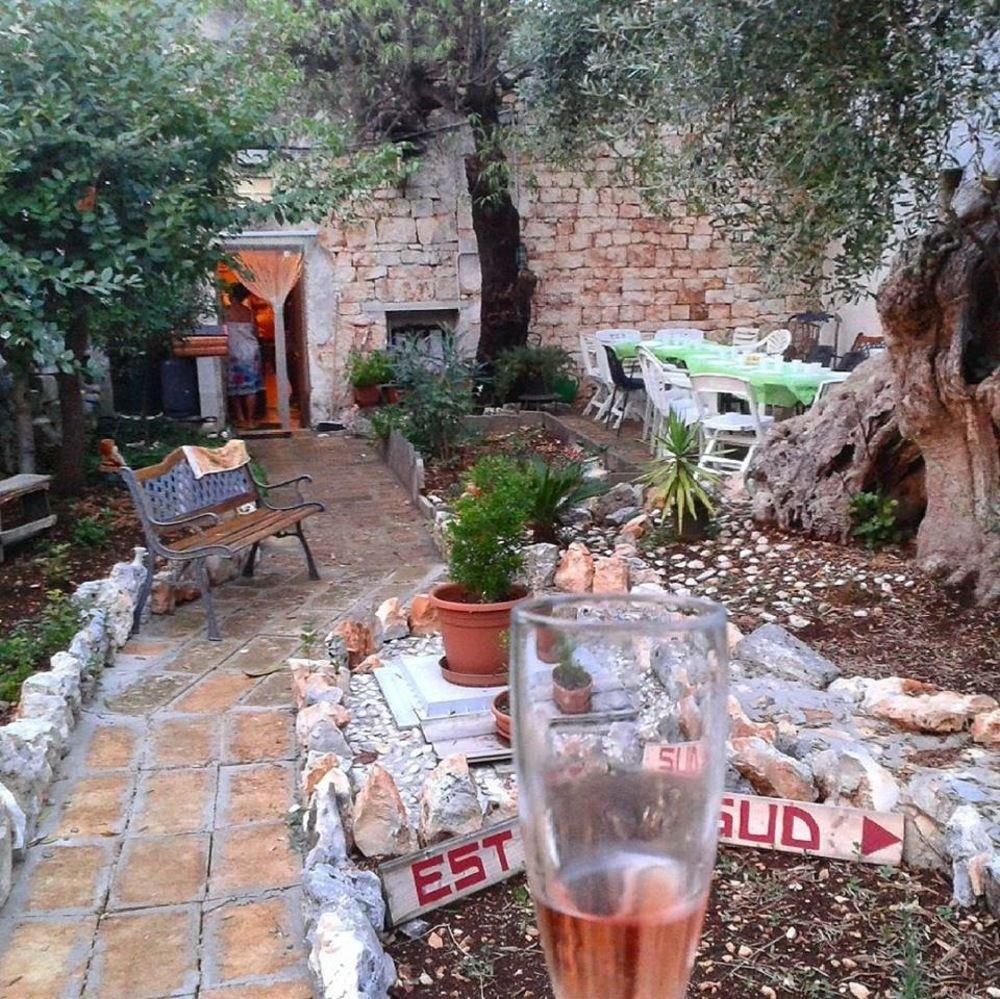 Masseria Nenetta Bed And Breakfast Monopoli Exterior foto