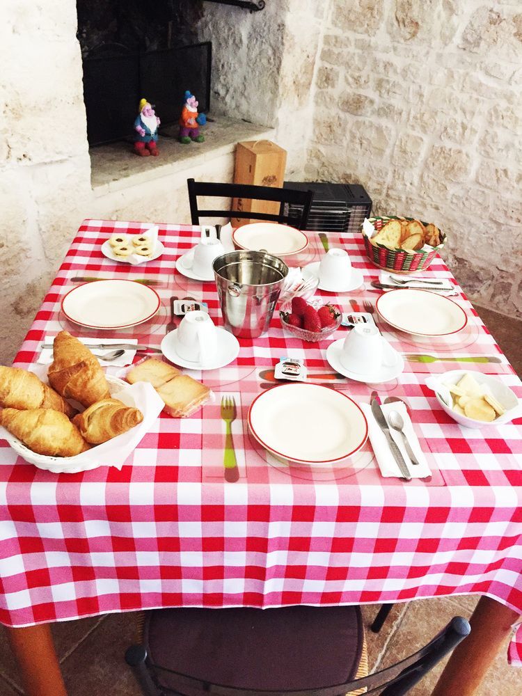 Masseria Nenetta Bed And Breakfast Monopoli Exterior foto