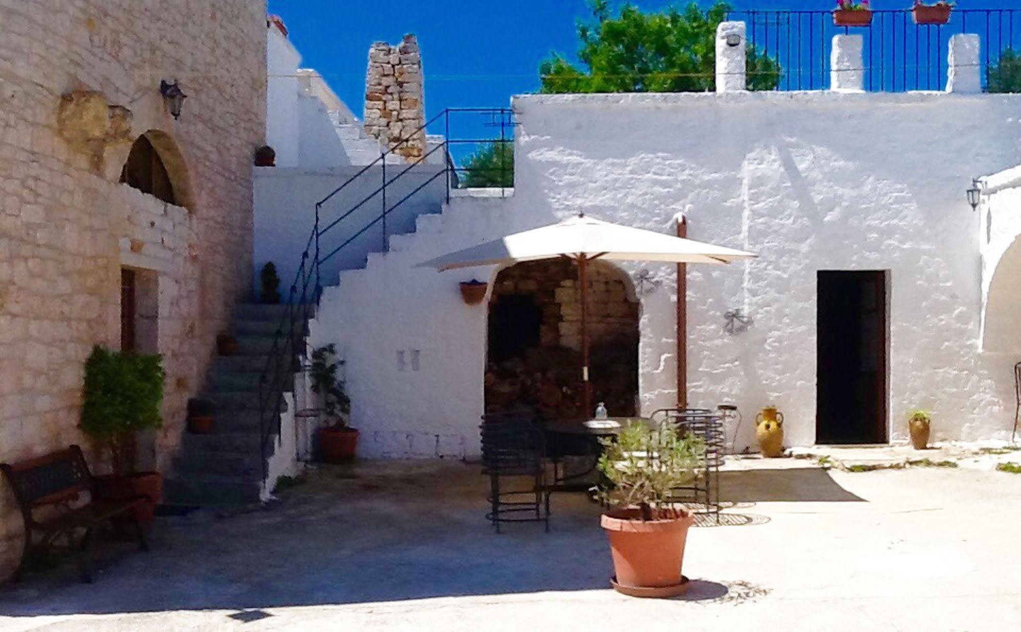 Masseria Nenetta Bed And Breakfast Monopoli Exterior foto