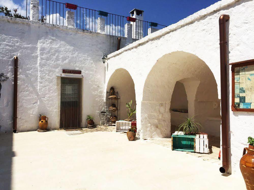 Masseria Nenetta Bed And Breakfast Monopoli Exterior foto