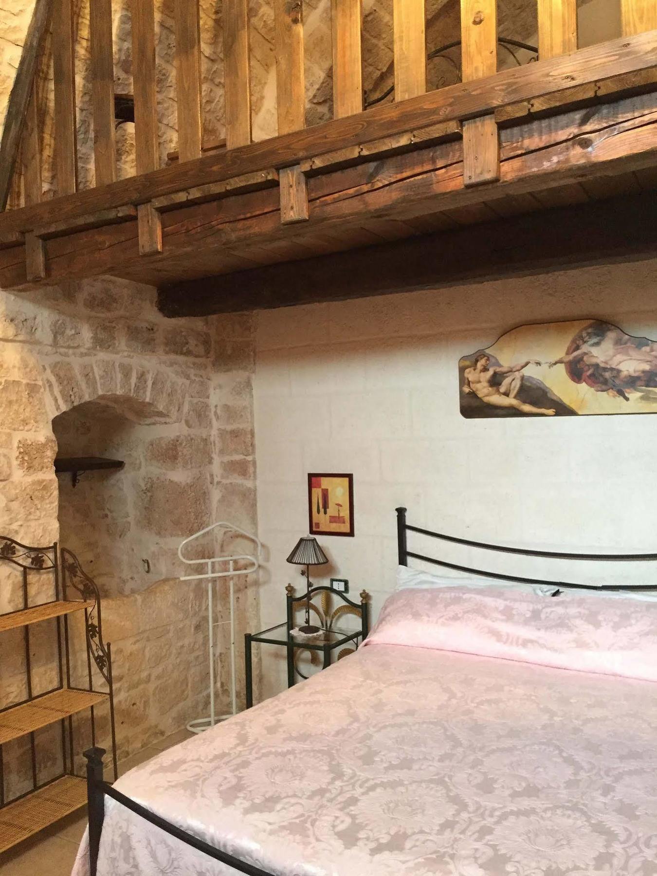 Masseria Nenetta Bed And Breakfast Monopoli Exterior foto