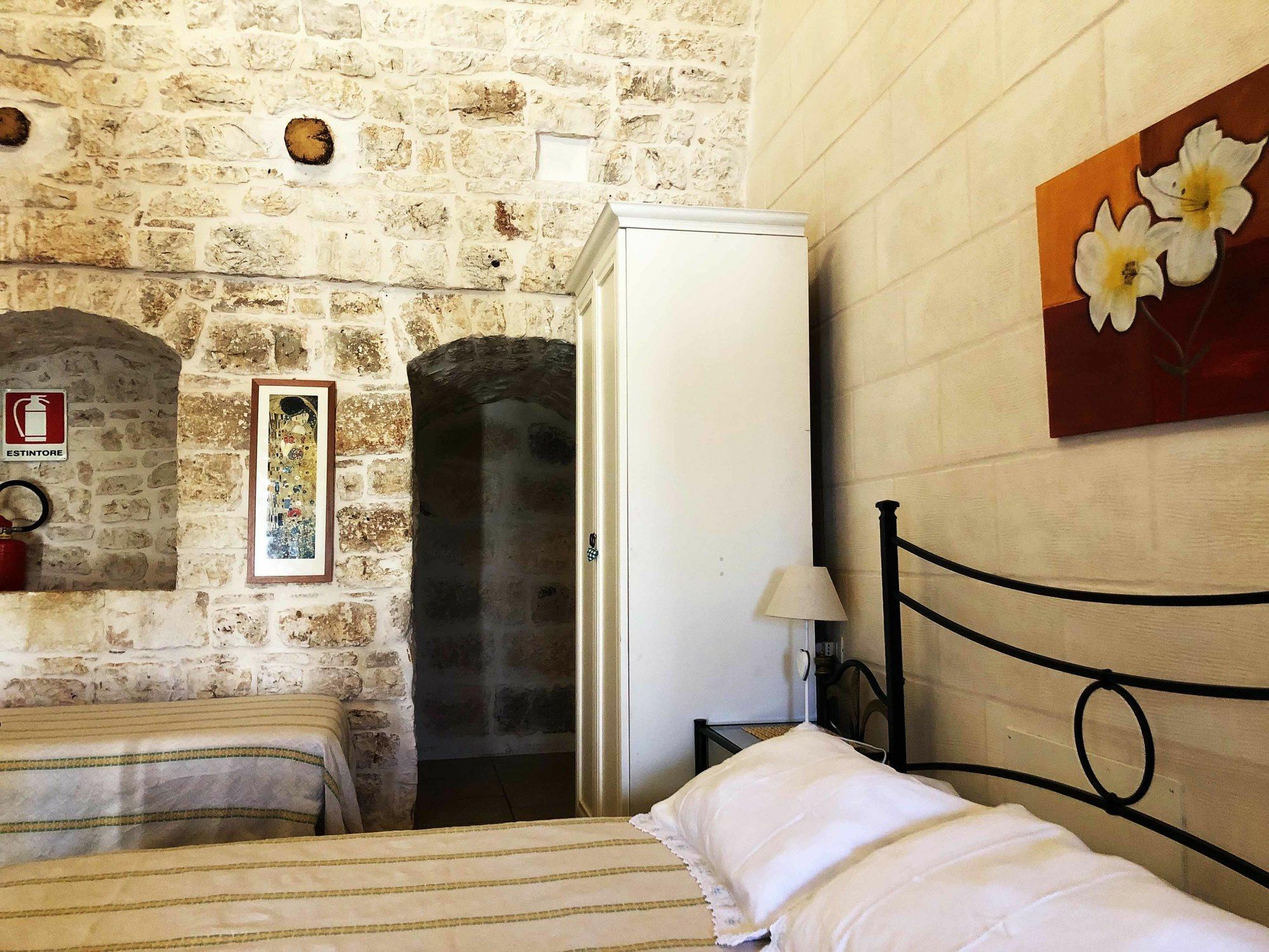 Masseria Nenetta Bed And Breakfast Monopoli Exterior foto